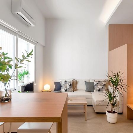 Loft Design Granada Center 2Min Cathedral Free Wifi Lejlighed Eksteriør billede