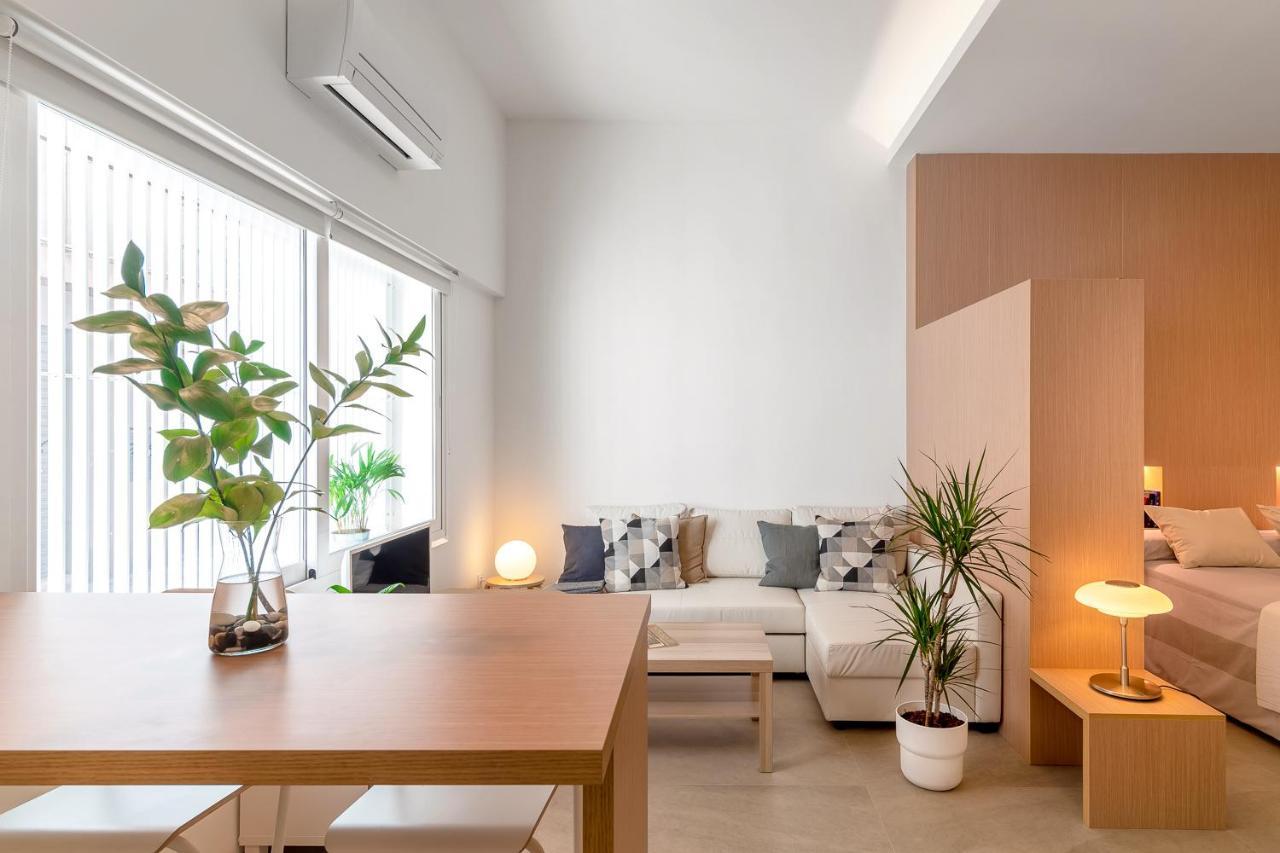 Loft Design Granada Center 2Min Cathedral Free Wifi Lejlighed Eksteriør billede